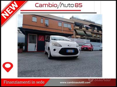 Usata Ford Ka Titanium 69 CV (50 kW) 2009 Bianco Utilitaria