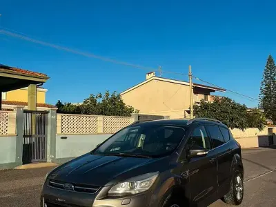 Usata Ford Kuga