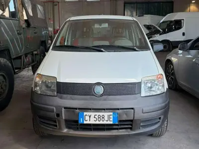 Usata Fiat Panda 4x4 60 CV (44 kW) 2006 Other Utilitaria