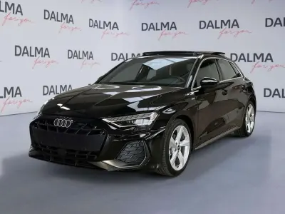 Usado Audi A3 S-Line 150 CV (110 kW) 2025 Non disponibile Berlina