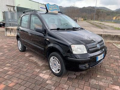 Usata Fiat Panda 2008 Utilitaria