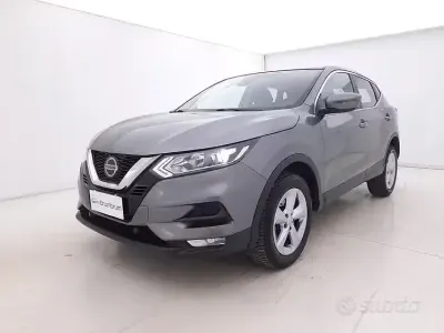 Usata Nissan Qashqai