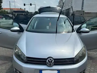 Usata VW Golf VI Comfortline 160 CV (117 kW) 2009 Utilitaria