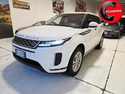 Usata Land Rover Range Rover evoque HSE Dynamic 149 CV (109 kW) 2019 Bianco Station wagon