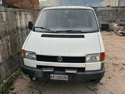 Usata VW T4 77 CV (56 kW) 1992 Bianco Furgone