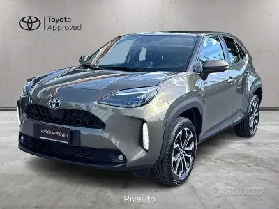 Usata Toyota Yaris Cross Trend 116 CV (85 kW) 2022 Bronzo SUV