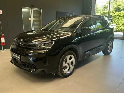 Usata Citroën C5 Aircross 136 CV (100 kW) 2025 Nero SUV