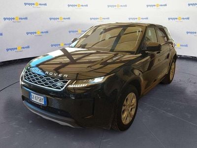 Usata Land Rover Range Rover evoque HSE 150 CV (110 kW) 2020 Nero SUV