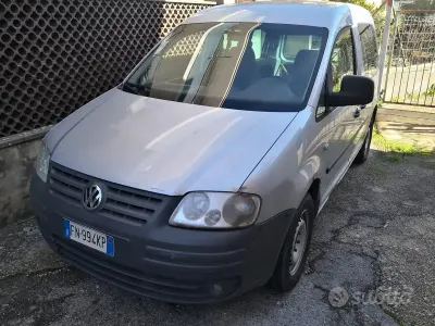 Usata VW Caddy