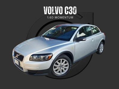 Usata Volvo C30 Momentum 109 CV (80 kW) 2007 Argento Utilitaria