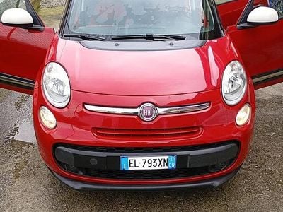 Usata Fiat 500L Easy 85 CV (62 kW) 2012 Monovolume