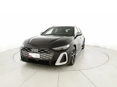Begagnad Audi A5 Ambiente 367 HK (269 kW) 2024 Svart Kombi