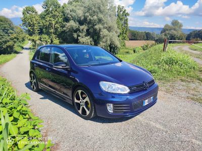 usata VW Golf VI Golf 2.0 TDI 170CV DPF 5p. GTD