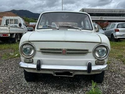 Occasion Fiat 850 S 35 ch (25 kW) 1968 Blanc Berline