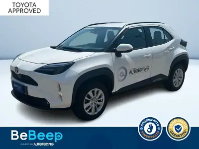 Usata Toyota Yaris Cross Active 116 CV (85 kW) 2023 Bianco SUV