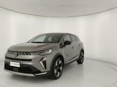 Usata Renault Symbioz Iconic 143 CV (105 kW) 2025 Grigio SUV