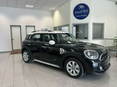 Usata Mini Cooper S Countryman 136 CV (100 kW) 2019 Nero SUV