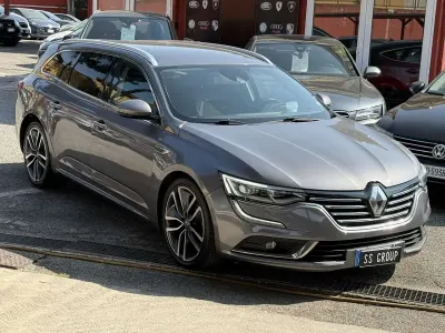 Usata Renault Talisman 131 CV (96 kW) 2017 Other Station wagon