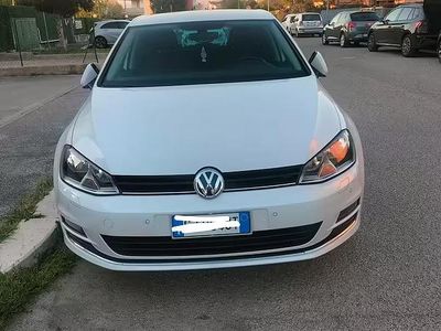 Brugt VW Golf VII 85 HK (62 kW) 2017 Hvid Sedan