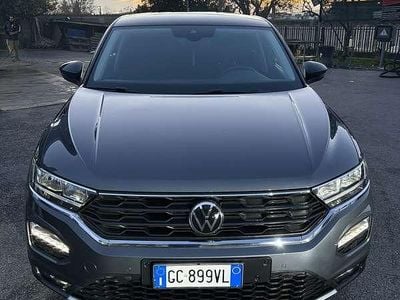 Usata VW T-Roc Style 116 CV (85 kW) 2020 SUV