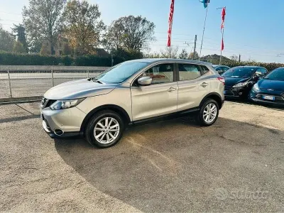Usata Nissan Qashqai Tekna 131 CV (96 kW) 2014 Other SUV