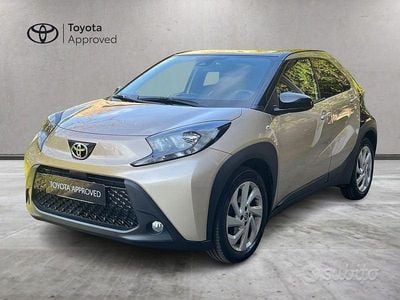 Usata Toyota Aygo X Trend 72 CV (52 kW) 2022 Other SUV