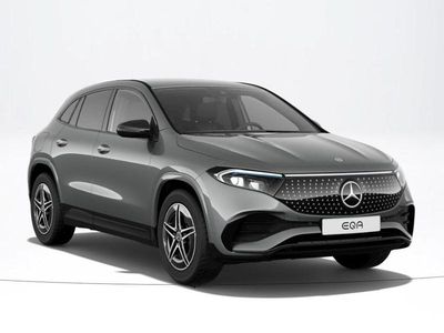 Nuova Mercedes EQA250+ Advanced Plus 94 kW (129 CV) 2026 Grigio montagna / metallizzato SUV