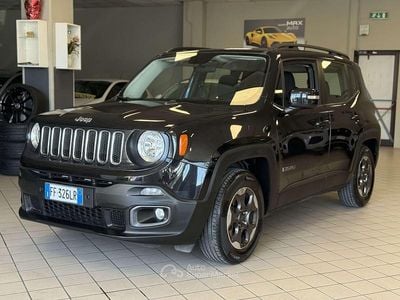 Usata Jeep Renegade Longitude 110 CV (80 kW) 2016 Other SUV