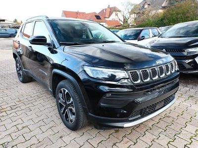 Usata Jeep Compass Limited 130 CV (95 kW) 2023 Nero SUV