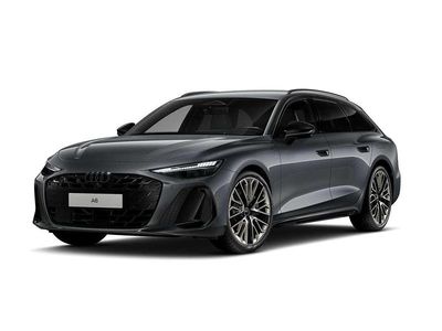 Nuova Audi A6 S-Line 299 CV (219 kW) 2026 Grigio daytona perlato Station wagon