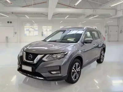 Begagnad Nissan X-Trail
