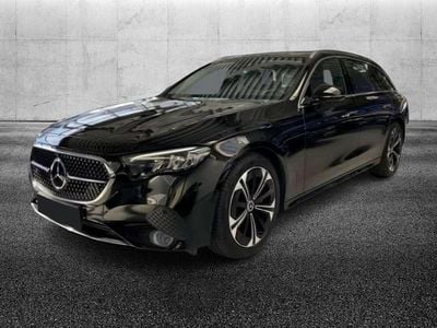 Begagnad Mercedes E300