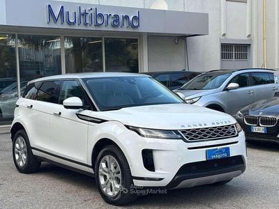 Usata Land Rover Range Rover evoque 150 CV (110 kW) 2019 Bianco SUV