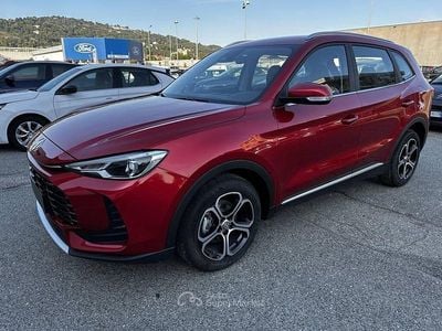 Nuova MG ZS Comfort 197 CV (144 kW) 2025 Rosso SUV