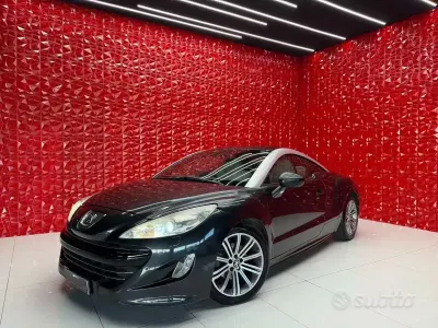 Begagnad Peugeot RCZ