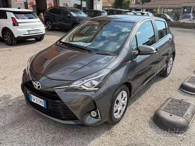 Second-hand Toyota Yaris