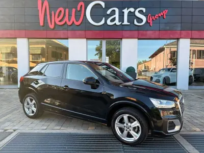 Usata Audi Q2 Business 116 CV (85 kW) 2019 Nero SUV