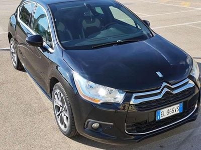 Usata Citroën DS4 So Chic 114 CV (83 kW) 2012 Utilitaria