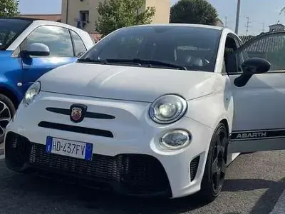 Usata Abarth 595 Competizione 160 CV (117 kW) 2014