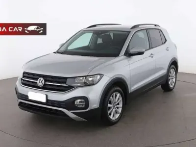 Usata VW T-Cross Style 110 CV (80 kW) 2024 Argento SUV