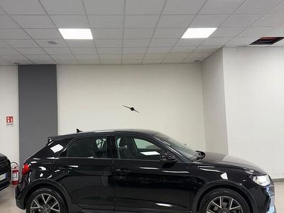 Usata Audi A1 Admired 115 CV (84 kW) 2020 Nero SUV