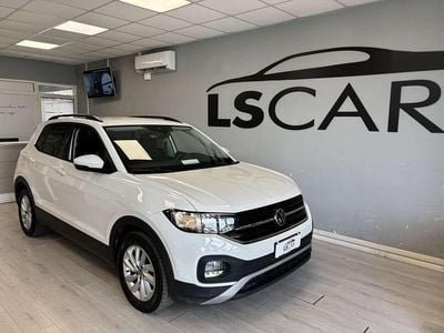 VW T-Cross
