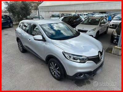Usata Renault Kadjar Intens 110 CV (80 kW) 2016 Grigio SUV