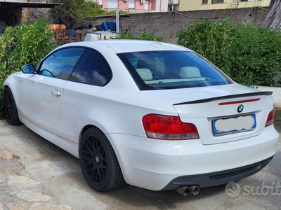 usata BMW 120 Coupé D Msport E82