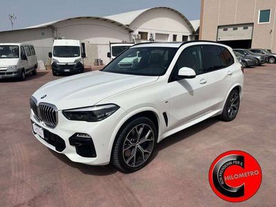 usata BMW X5 X5xdrive30d Msport auto