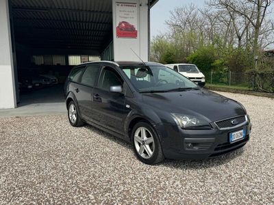 usata Ford Focus 1.6 tdci