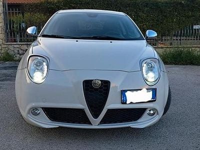 Usata Alfa Romeo MiTo 120 CV (88 kW) 2010 Bianco Utilitaria