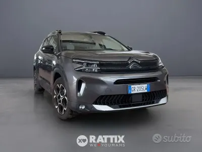 Usata Citroën C5 Aircross Shine 131 CV (96 kW) 2023 Platinium grey SUV