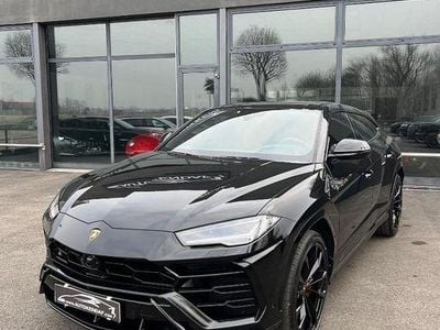 Usata Lamborghini Urus 650 CV (478 kW) 2022 Nero SUV