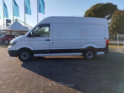 Usata VW Crafter Business 140 CV (102 kW) 2019 Furgone